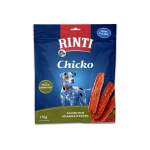 RINTI 91348 &scaron;uns arba katės gardėsis &Scaron;uo Užkandžiai Triu&scaron;is 170 g