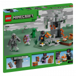 LEGO MINECRAFT 21586 &Scaron;viesusis sodas