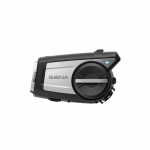 SENA 50C-01 motorcycle intercom Bluetooth 5.0 2000 m 1 pcs. Juodas