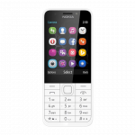 Nokia 230 TA-1609 DS EU_NOR Baltas
