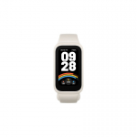 Xiaomi Smart Band 9 Active TFT Fizinio aktyvumo stebėjimo apyrankė 3,73 cm (1.47") Rusvai gelsvas, Balta
