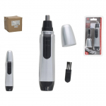 GERIMPORT Nosies plaukelių kirptuvas, 3 vnt., 13 x 2,6 x 2,8 cm, GERIMPORT