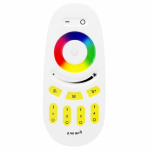 PSMART Remote control 4 zones for RGB controller strips White PX RF 2.4GHz series