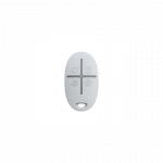 Ajax SpaceControl nuotolinio valdymo pultelis (baltas)