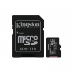 Kingston Technology Kingston Technology Canvas Select Plus 128 GB MicroSDXC UHS-I Klasės 10