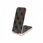 Guess 4G Pattern MagSafe foldable 2in1 15W inductive charger - ruda