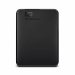 Western Digital Western Digital Elements WDBHJS0060BBK-WESN i&scaron;orinis kietasis diskas 6 TB 2.5" Micro-USB B 3.2 Gen 1 (3.1 Gen 1) Juoda