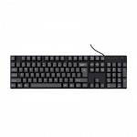 RoGer K1800 Wired Office Keyboard USB