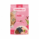 BOSCH Sanabelle Karma katėms su pauk&scaron;tiena 8kg