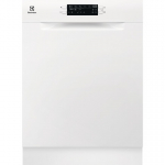 Electrolux 600 SatelliteClean indaplovė, balta (ESM48320UW)