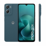 Motorola moto g06 17,5 cm (6.88") Dviguba SIM jungtis Android 15 4G C tipo USB 4 GB 64 GB 5200 mAh Mėlyna