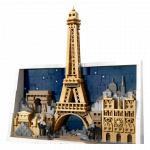 LEGO ARCHITECTURE 21064 Paryžius &ndash; Meilės Miestas