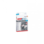 TESA 77771 Vidaus Universalus kabliukas Balta 6 vnt