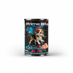 GAME DOG PRIME BITE Monoproteinas Upėtakis su saldžiosiomis bulvėmis - &scaron;lapias &scaron;unų maistas - 400g