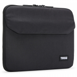 Thule Lithos TLS113 - Black 33 cm (13") Įmautė Juoda