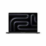 Apple MacBook Pro Apple M M5 Pro Knyginis kompiuteris 41,1 cm (16.2") 24 GB 1 TB SSD Wi-Fi 7 (802.11be) macOS Tahoe Juoda