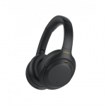 Sony WH-1000XM4 Ausinės Bevielis Su lankeliu Skambučiai / muzika C tipo USB Bluetooth Juoda