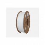 Gembird 3DP-ABS1.75-01-W medžiaga 3D spausdinimui ABS Balta 1 kg