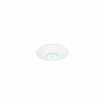 Ubiquiti Mar&scaron;rutizatorius PUNKT DOSTĘPOWY UQ-U6-IW UniFi Wi-Fi 6 2,4 GHz, 5 GHz, 573,5 Mbps + 4800 Mbps UBIQUITI