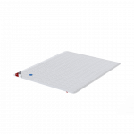 Sleepwell TOP HYGIENIC TOP MATTRESS / 140x1x200 / BLUE Tilde Stretch White