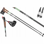 No name LEKI KIJE Nordic Walking Smart Response green 100