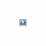 HP Ne&scaron;iojamas kompiuteris HP 17 Ryzen 7-7730U/16GB/512/Win11 17-cp3216nw (C2EY6EA)