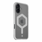 Tactical MagForce Hexagon Cover for Apple iPhone 17 T-White