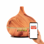 Tuya Ultrasonic air humidifier diffuser aromatherapy RGB WiFi TUYA