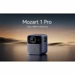 Wanbo Projektorius Mozart 1 Pro Projektorius