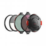 Freewell Real Locking kintamasis ND/CPL visos dienos filtrų rinkinys