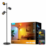 Govee H60B2 Medžio formos tor&scaron;eras | Tor&scaron;eras | RGBWWIC, 1500 lm, 2,4 GHz &bdquo;Wi-Fi&ldquo; + &bdquo;Bluetooth&ldquo;