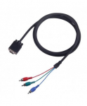 Sbox VGA-3XRCA M/M 2M VGA-1022