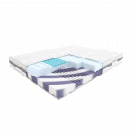 Sleepwell HILDING CONGA CASHMERE FOAM MATTRESS / 80x24x200 / medium / KT PROBIOTEX 896 DJ 2300