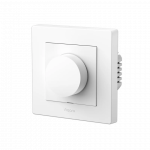 Aqara Dimmer Switch H2 EU White &scaron;viesos jungiklis