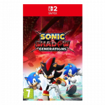 SEGA &bdquo;Sega Sonic X Shadow Generations&ldquo; (Switch 2)