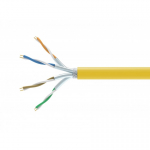Equip 404563 tinklo kabelis Geltona 1000 m Cat7a S/FTP (S-STP)