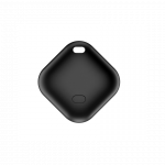 Setty FindMy Square TFO TAG 02 Smart Bluetooth tracker with case