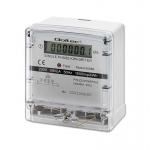 Qoltec Vienfazis elektroninis skaitiklis | energijos suvartojimo matuoklis | 230v | LCD