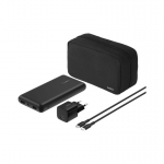 Belkin BoostCharge 20000 mAh Juoda