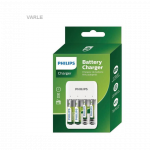 Philips Charger Philips + 2x700mAh AAA + 2x1300mAh AA