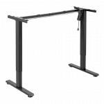 Sbox MD-722 Table Legs, 1 motor