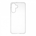 FoneKit silikoninė apsauga, Samsung Galaxy A17, skaidri