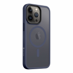 Tactical Dėklas Tactical MagForce Hyperstealth dangtelis, skirtas iPhone 13 Pro Deep Mėlyna