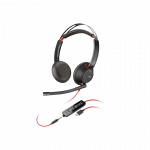 HP Poly Headset Blackwire 5220 ST USB-C 3.5mm 8X231AA