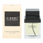 Carolina Herrera Kvepalai vyrams Carolina Herrera Chic For Men EDT, 60 ml