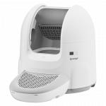 Sponge Savaime i&scaron;sivalantis kačių tualetas Sponge Pet Litter Box