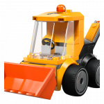 LEGO CITY 60483 Rūmai - Statybų Krautuvas
