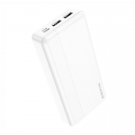 Oem Borofone Power Bank 20000mAh BJ24A - 2xUSB - baltas