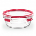 EMSA CLIP & CLOSE N10403 Turas &bdquo;Box&ldquo; 0,6 L Permatomas 1 vnt