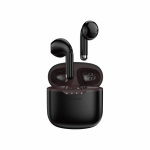 Dudao U18 Bluetooth 5.1 TWS belaidės ausinės - juodas